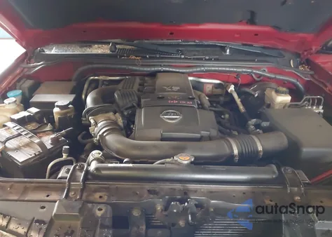 2015 Nissan Frontier Sv z USA, uszkodzony, nr VIN 1N6AD0FV3FN721949